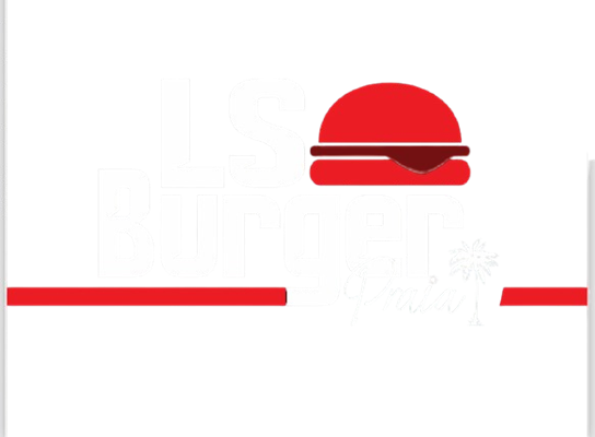 Logo restaurante Ls Burger Praia