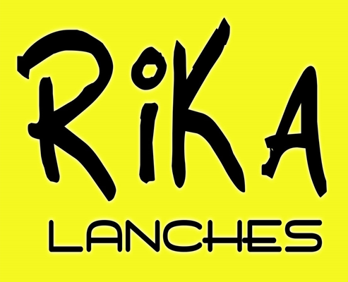 Logo restaurante RiKa Lanches
