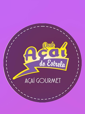 Logo restaurante Açai do Estrela