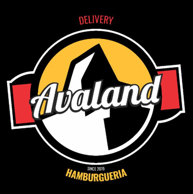 Logo restaurante Avaland Hamburgueria