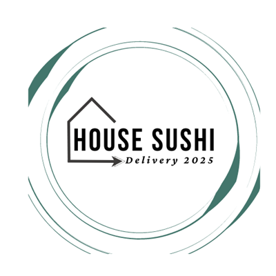 Logo restaurante house_sushi_Lages25