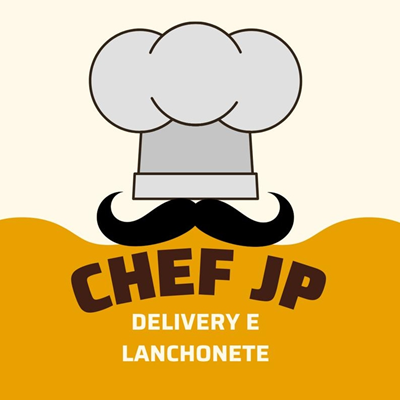 Logo restaurante Cardápio ChefJp