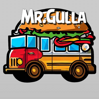 Logo restaurante Mister Gulla