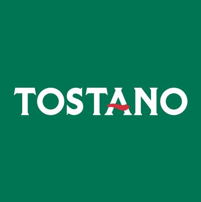Logo restaurante Tostano Sanduíches