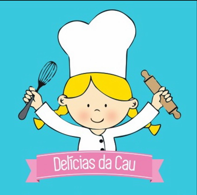 Logo restaurante Delicias da Cau