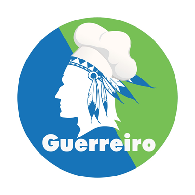 Logo restaurante Guerreiro