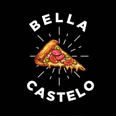 Logo-Pizzaria - Bella Castelo Pizzaria