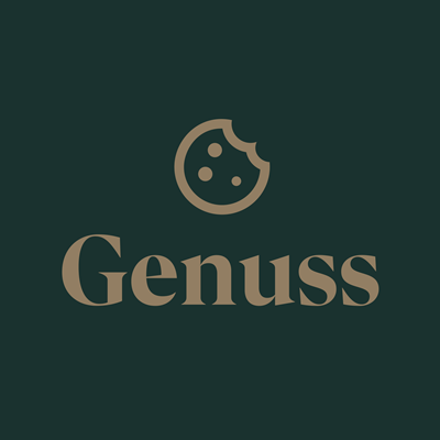 Logo restaurante Cardápio Genuss