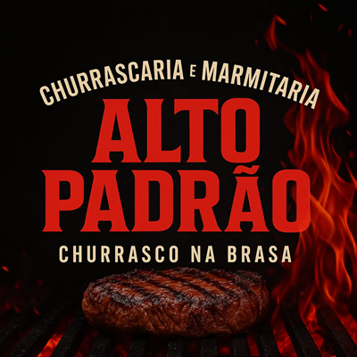 Logo restaurante CHURRASCARIA & MARMITARIA ALTO PADRÃO