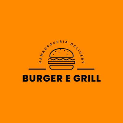 Logo restaurante Burger E Grill
