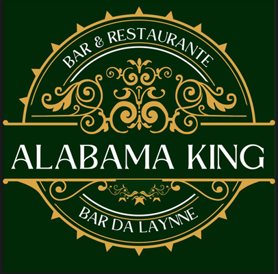 Logo restaurante ALABAMA KING