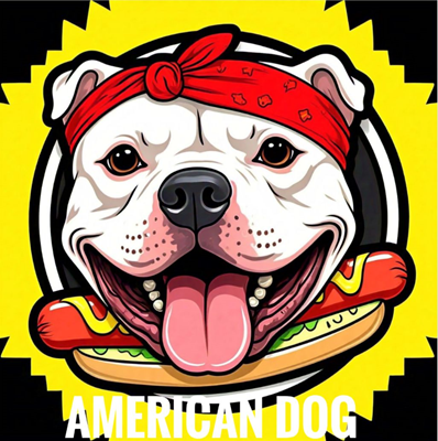 Logo restaurante Menu American Dog