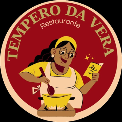 Logo restaurante Tempero Da Vera