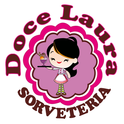 Logo restaurante Doce Laura