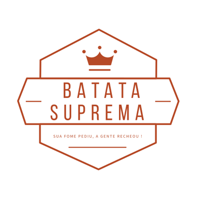 Logo restaurante BATATA SUPREMA