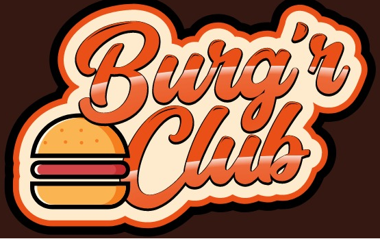 Logo restaurante Burgr Club
