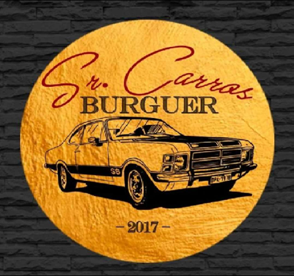 Logo restaurante Sr. Carros Burguer