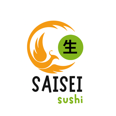 Logo restaurante Saisei Sushi