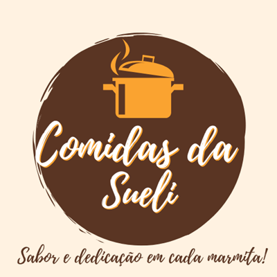 Logo restaurante LAIANE & SUELI: ALMOÇOS E BUFFETS