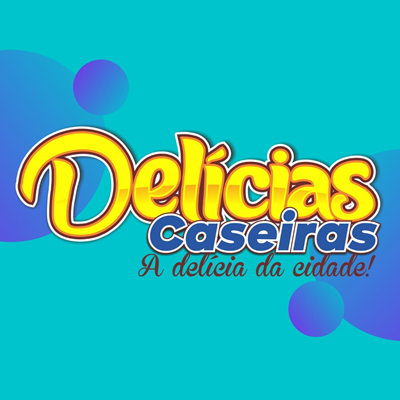 Logo restaurante Delícias Caseiras