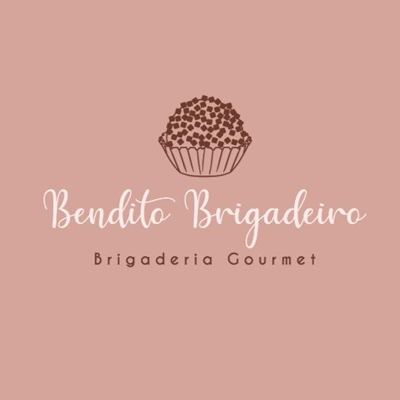 Logo restaurante Bendito Brigadeiro