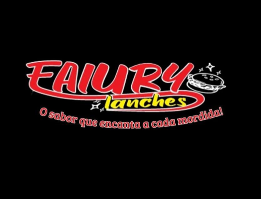 Logo restaurante Faiury Lanches