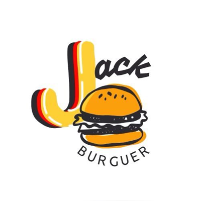 Logo restaurante Jack Burguer