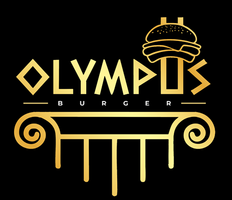 Logo restaurante Olympus Burger
