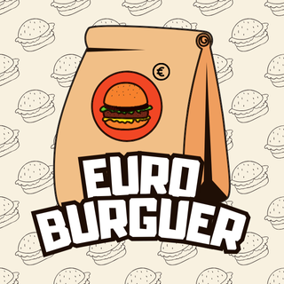 Logo restaurante EURO BURGUER