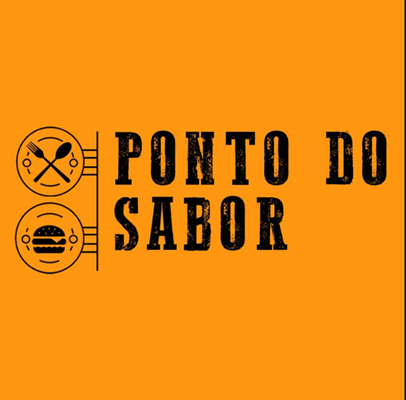 Logo restaurante PONTO DO SABOR