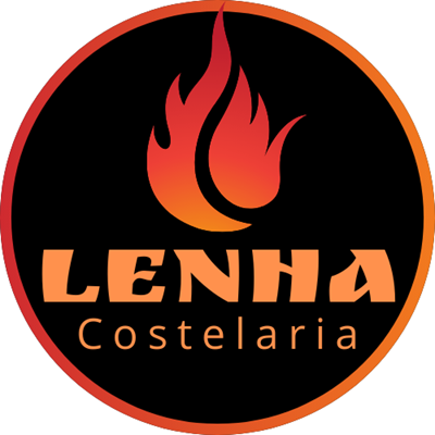 Logo restaurante Lenha Costelaria