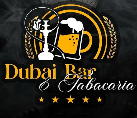 Logo restaurante DUBAI BAR