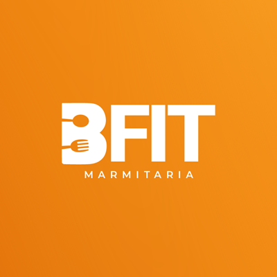 Logo restaurante Bfit Marmitaria