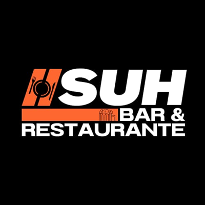 Logo restaurante suh bar e restaurante