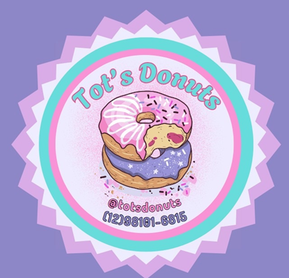 Logo restaurante Tot's Donuts