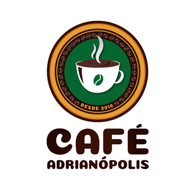 Logo restaurante Adrianópolis Café