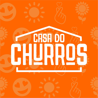 Logo restaurante Casa do Churros