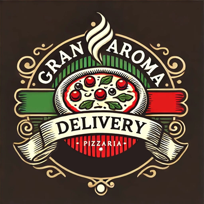 Logo restaurante Gran Aroma Delivery