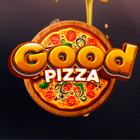 Logo restaurante Good Pizzas