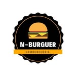 Logo restaurante N-BURGUER