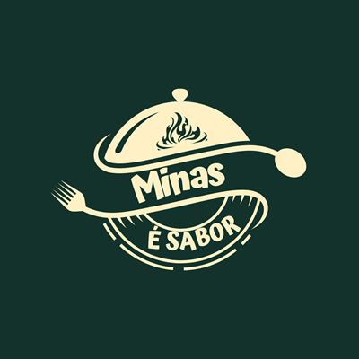 Logo restaurante MINAS É SABOR