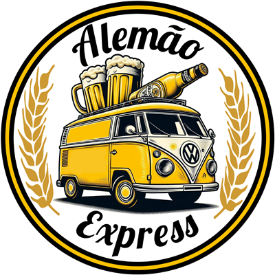 Logo restaurante Alemão Express