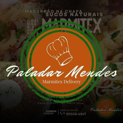 Logo restaurante Restaurante Paladar Mendes