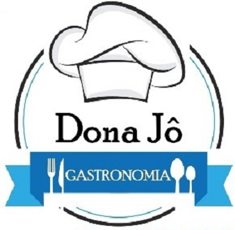 Logo restaurante Dona Jô Gastronomia