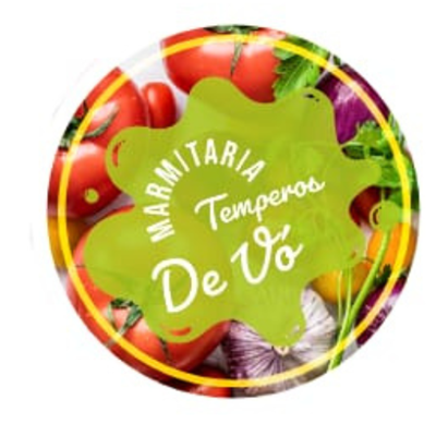 Logo restaurante MARMITARIA TEMPEROS DE VÓ