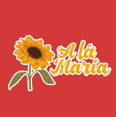 Logo restaurante A La Maria