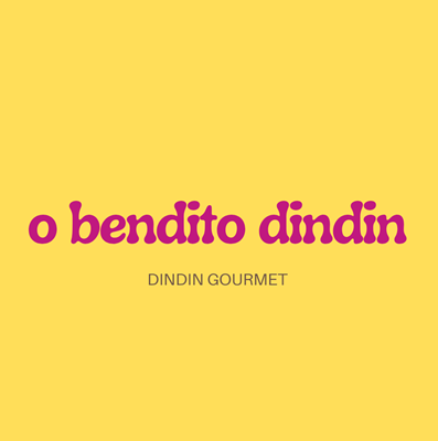Logo restaurante O Bendito Dindin