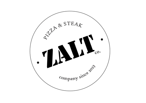 Logo restaurante ZALT PIZZARIA