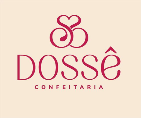 Logo restaurante Dossê Confeitaria