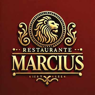 Logo restaurante Marcius Restaurante